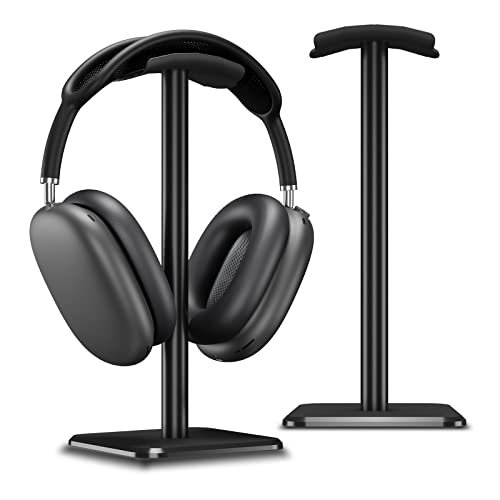 Alyvisun Soporte Auriculares con Base Pesada y Altura Mejorada: ¿Es el accesorio ideal para tu setup gamer en 2025?