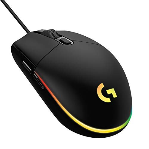 ¿Logitech G203 LIGHTSYNC sigue siendo el ratón gaming con mejor relación calidad-precio en 2025?
