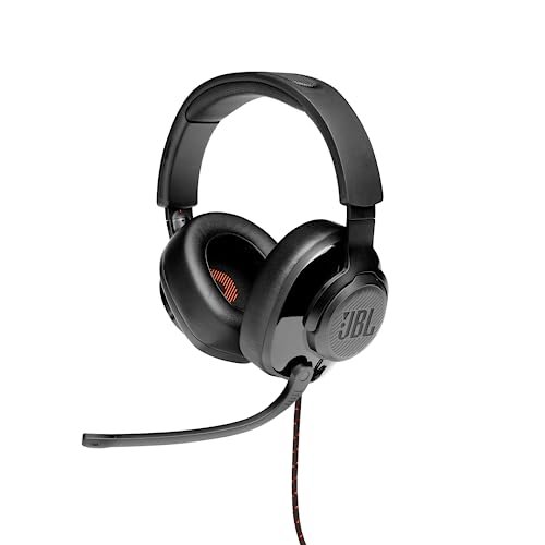 Opinión real del JBL Quantum 200: auriculares gaming con QuantumSOUND para PC, PS5, Xbox y más