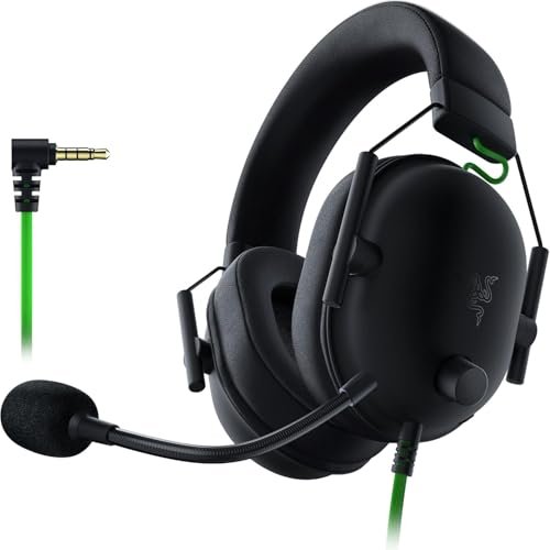 Razer BlackShark V2 X Review 2025: Auriculares Gaming con Controlador de 50 mm y Cancelación de Ruido, ¿Vale la Pena para PC, PS4 o Xbox?