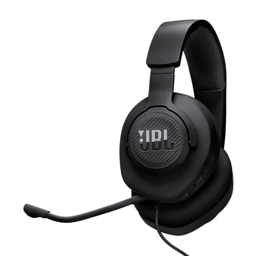 JBL Quantum 100M2 Review: Casco Gaming Inalámbrico con Sonido JBL QuantumSOUND Signature y Micrófono Desmontable