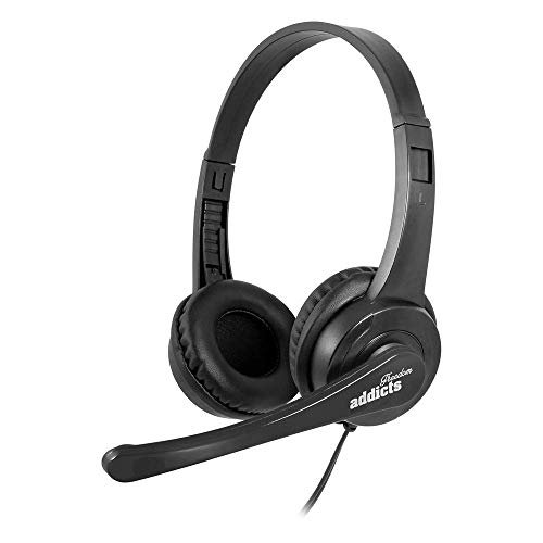Opinión honesta del NGS VOX505USB: auriculares estéreo con micrófono USB para gaming, teletrabajo y música